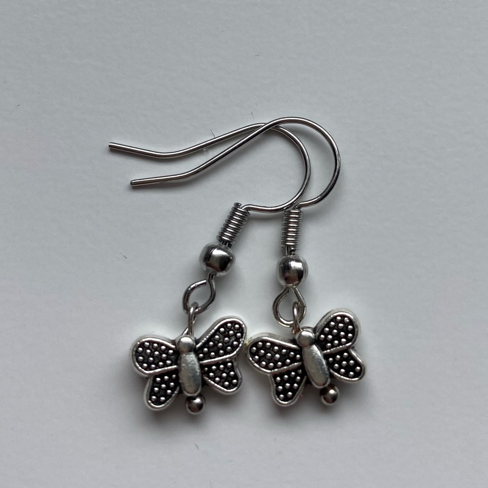 ❣︎ Butterfly earings ❣︎